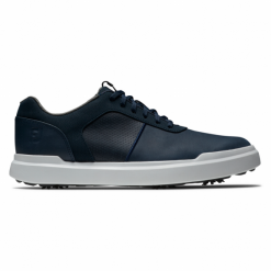 Foot Joy Zapatos Golf Footjoy Contour Azul Blanco Hombre