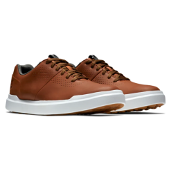 Foot Joy Zapatos Golf Footjoy Contour Casual Marrón Hombre -Fitness comercio zapatos golf footjoy contour casual marron hombre 2