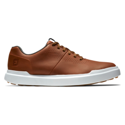 Foot Joy Zapatos Golf Footjoy Contour Casual Marrón Hombre