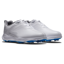 Foot Joy Zapatos Golf Footjoy Ecomfort Blanco Blanco Hombre -Fitness comercio zapatos golf footjoy ecomfort blanco blanco hombre 2