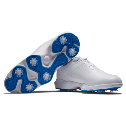 Foot Joy Zapatos Golf Footjoy Ecomfort Blanco Blanco Hombre -Fitness comercio zapatos golf footjoy ecomfort blanco blanco hombre 4