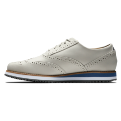 Foot Joy Zapatos Golf Footjoy Sport Retro Beige Mujer -Fitness comercio zapatos golf footjoy sport retro beige mujer 1