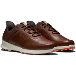 Foot Joy Zapatos Golf FootJoy Stratos Marrón Hombre -Fitness comercio zapatos golf footjoy stratos marron hombre 2