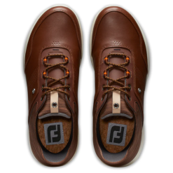 Foot Joy Zapatos Golf FootJoy Stratos Marrón Hombre -Fitness comercio zapatos golf footjoy stratos marron hombre 3