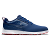 Foot Joy Zapatos Golf Footjoy Superlites XP Azul Rojo Hombre