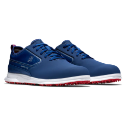 Foot Joy Zapatos Golf Footjoy Superlites XP Azul Rojo Hombre -Fitness comercio zapatos golf footjoy superlites xp azul rojo hombre 2