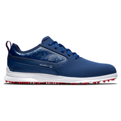 Foot Joy Zapatos Golf Footjoy Superlites XP Azul Rojo Hombre