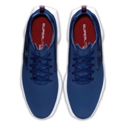 Foot Joy Zapatos Golf Footjoy Superlites XP Azul Rojo Hombre -Fitness comercio zapatos golf footjoy superlites xp azul rojo hombre 3