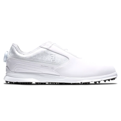 Foot Joy Zapatos Golf Footjoy Superlites XP Boa Blanco Hombre