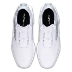 Foot Joy Zapatos Golf Footjoy Superlites XP Boa Blanco Hombre -Fitness comercio zapatos golf footjoy superlites xp boa blanco hombre 4