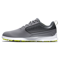 Foot Joy Zapatos Golf Footjoy Superlites XP Gris Blanco Lima Hombre -Fitness comercio zapatos golf footjoy superlites xp gris blanco lima hombre 1