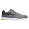 Foot Joy Zapatos Golf Footjoy Superlites XP Gris Blanco Lima Hombre -Fitness comercio zapatos golf footjoy superlites xp gris blanco lima hombre