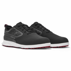 Foot Joy Zapatos Golf Footjoy Superlites XP Negro Blanco Rojo Hombre -Fitness comercio zapatos golf footjoy superlites xp negro blanco rojo hombre 2