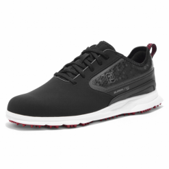 Foot Joy Zapatos Golf Footjoy Superlites XP Negro Blanco Rojo Hombre -Fitness comercio zapatos golf footjoy superlites xp negro blanco rojo hombre 3