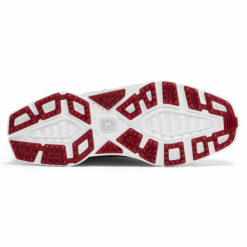 Foot Joy Zapatos Golf Footjoy Superlites XP Negro Blanco Rojo Hombre -Fitness comercio zapatos golf footjoy superlites xp negro blanco rojo hombre 6