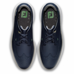 Foot Joy Zapatos Golf Footjoy Traditions Azul Hombre -Fitness comercio zapatos golf footjoy traditions azul hombre 5