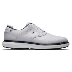 Foot Joy Zapatos Golf Footjoy Traditions Blanco Hombre