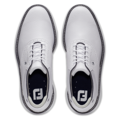 Foot Joy Zapatos Golf Footjoy Traditions Blanco Hombre -Fitness comercio zapatos golf footjoy traditions blanco hombre 3