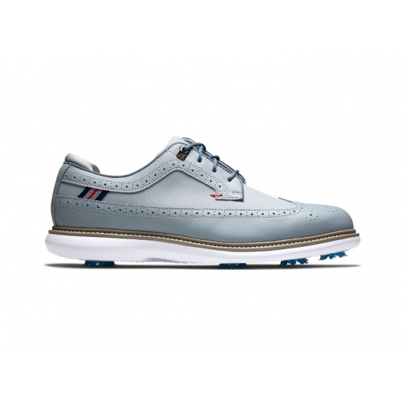 Foot Joy Zapatos Golf Footjoy Traditions Gris Hombre 3 Foot Joy Zapatos Golf Footjoy Traditions Gris Hombre