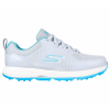 Zapatos Golf Skechers GO GOLF Elite 5 Sport Gris Aqua Mujer -Fitness comercio zapatos golf skechers go golf elite 5 sport gris aqua mujer